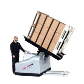 pallet inverter types